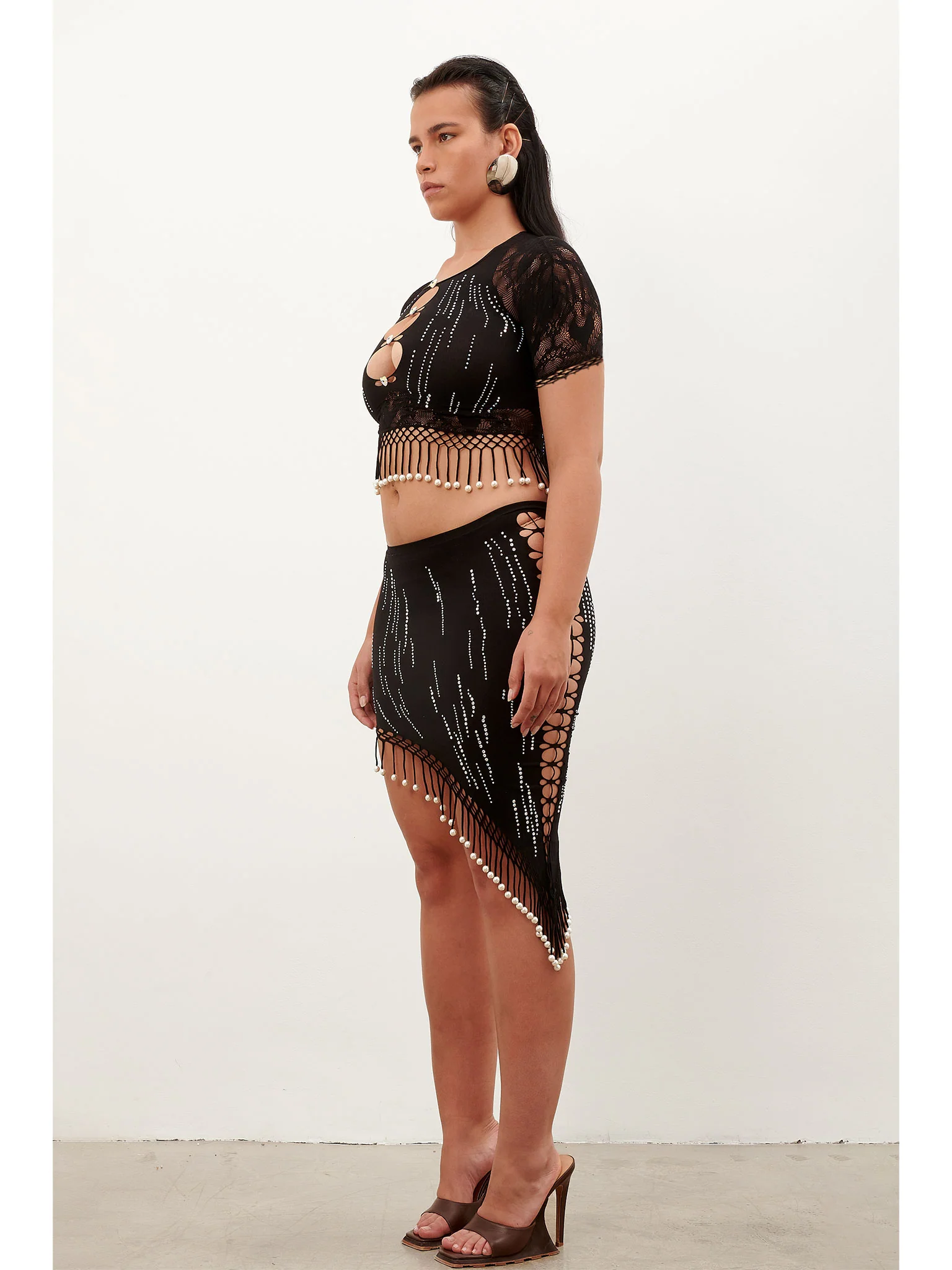 Urchin Top Black - Image 5
