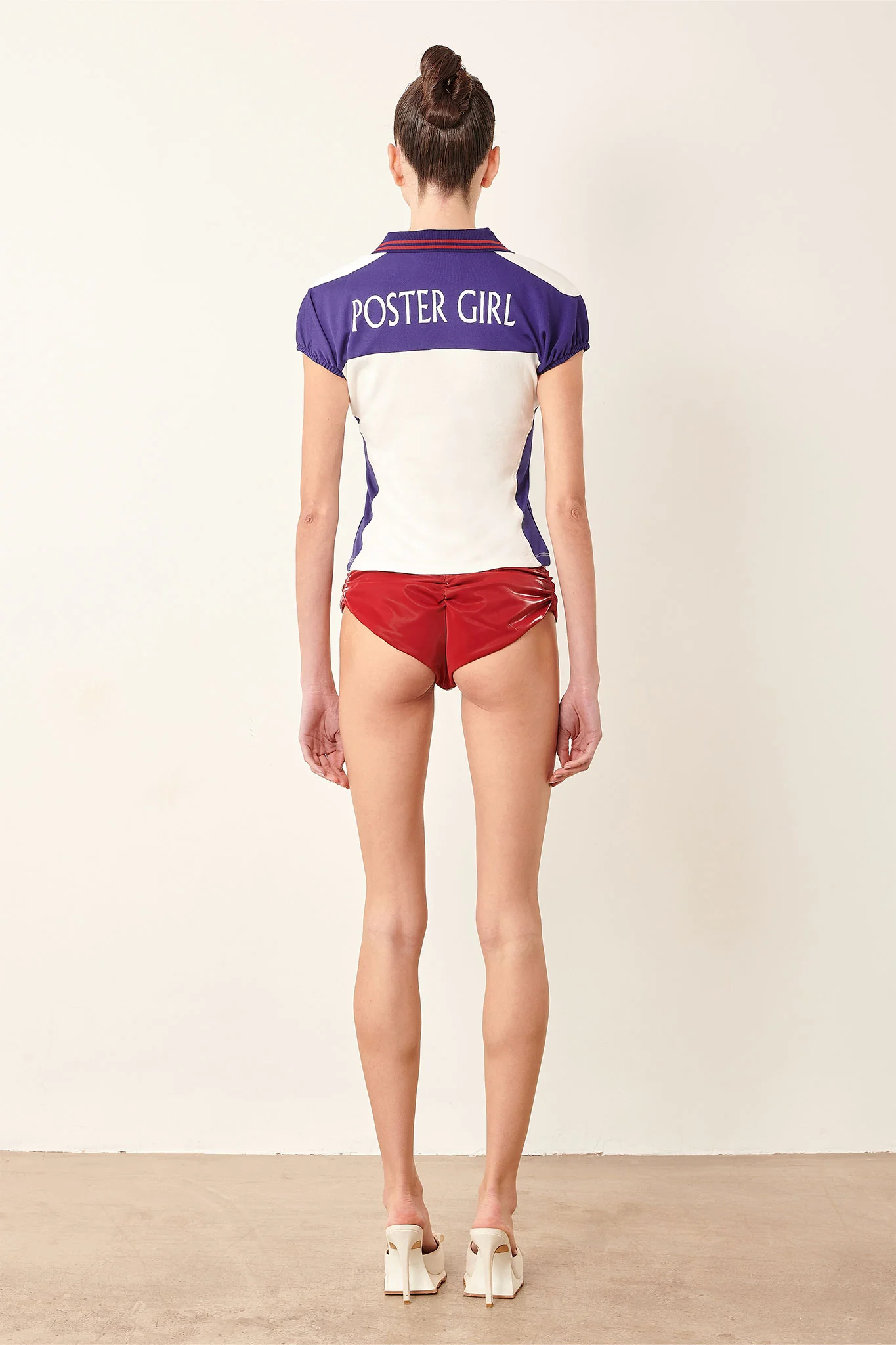 WAG Tee Blue - Image 4