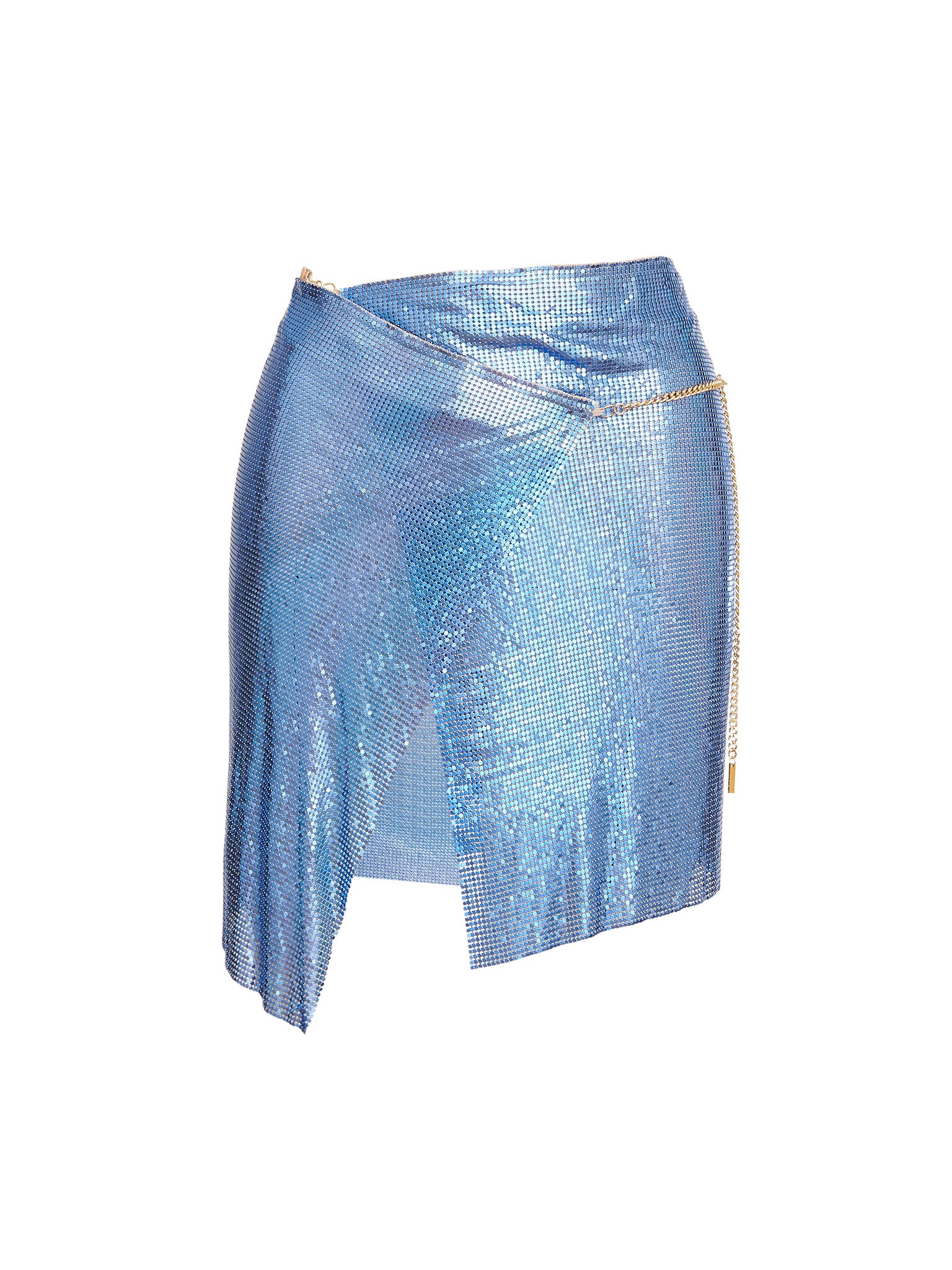 Winona Wrap Skirt Slush Puppy