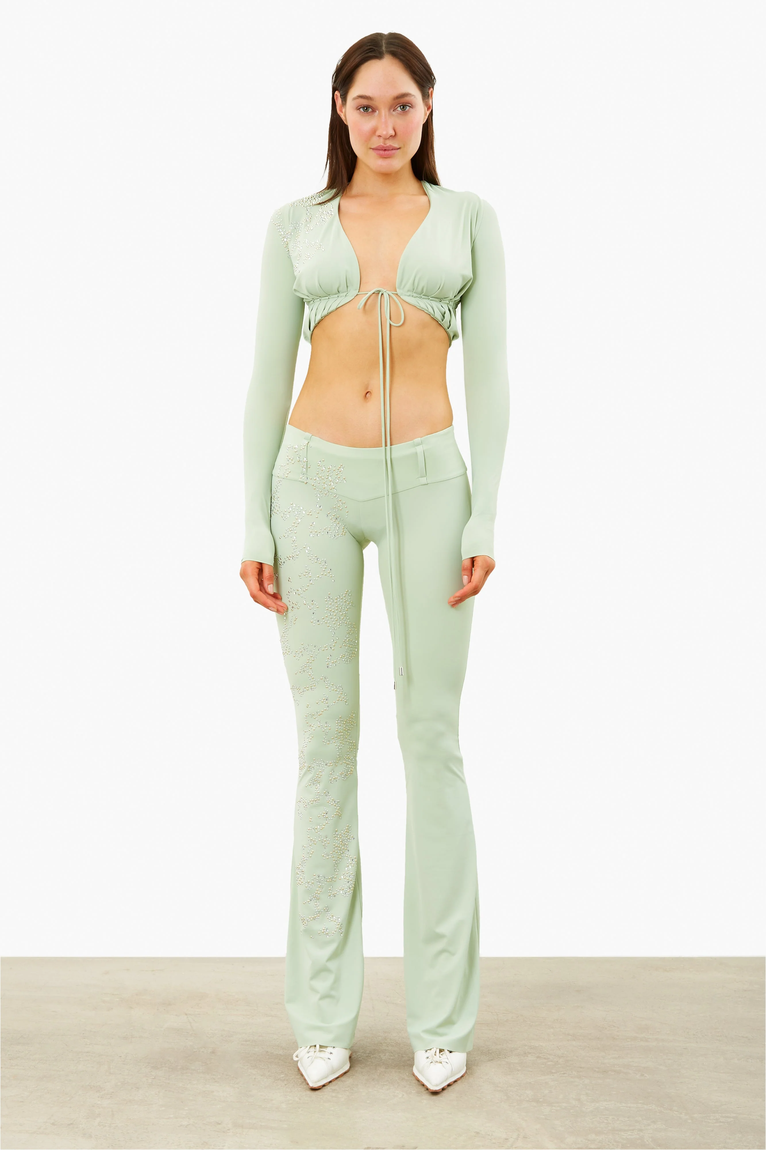 Yasmin Top Adventurine - Image 2